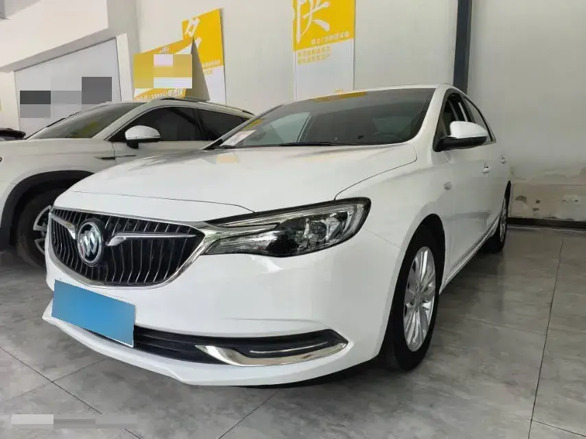 2021 Buick Excelle 1.5L 113HP L4 6AT