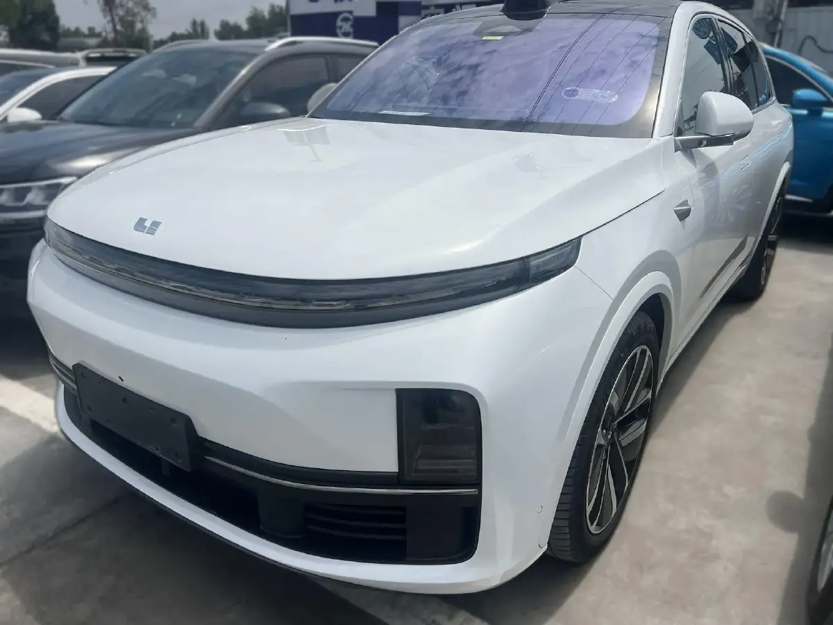 2024 Li L7 Range Extended 154HP REEV 52.3KWH