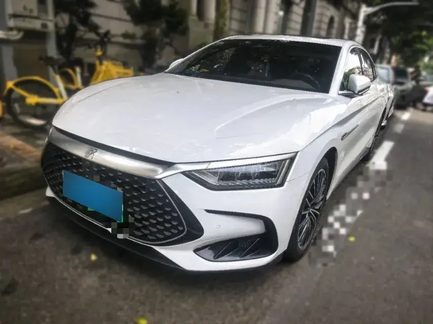 2023 BYD Han 1.5T 139HP L4 E-CVT PHEV 18.316KWH