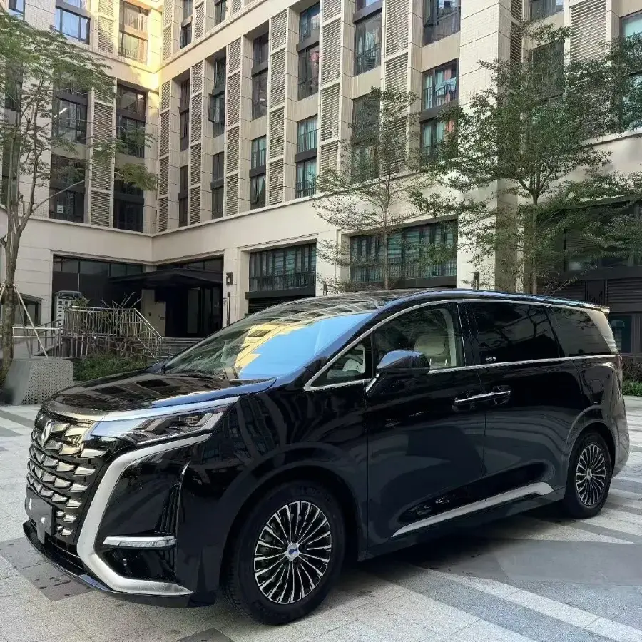 2025 Denza D9 1.5T 156HP L4 E-CVT PHEV 40KWH