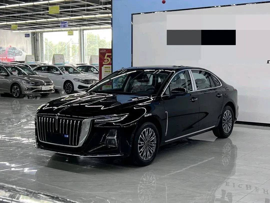 2025 HongQi H5 1.5T 169HP L4 7DCT