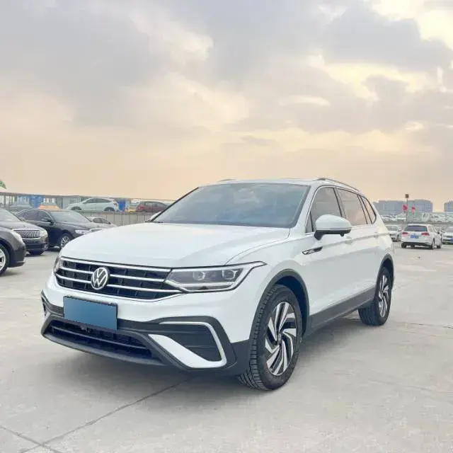 2023 Volkswagen Tiguan L 1.5T 160HP L4 7DCT