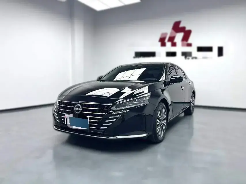 2022 Nissan Teana 2.0L 156HP L4 CVT