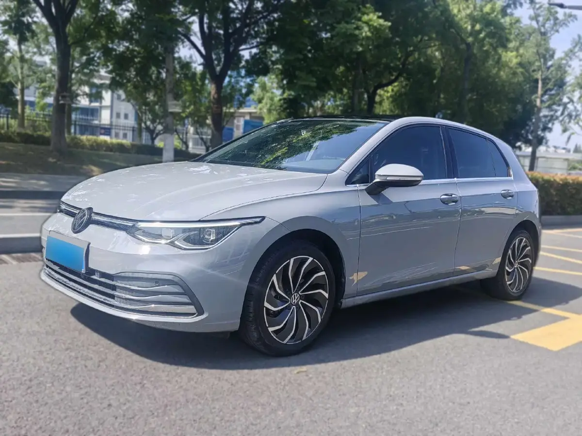 2021 Volkswagen Golf 1.4T 150HP L4 7DCT