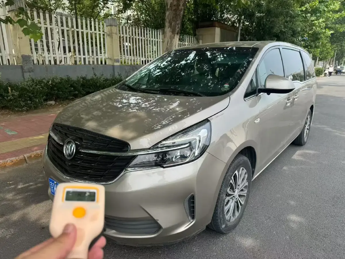 2022 Buick GL8 2.0T 237HP L4 9AT