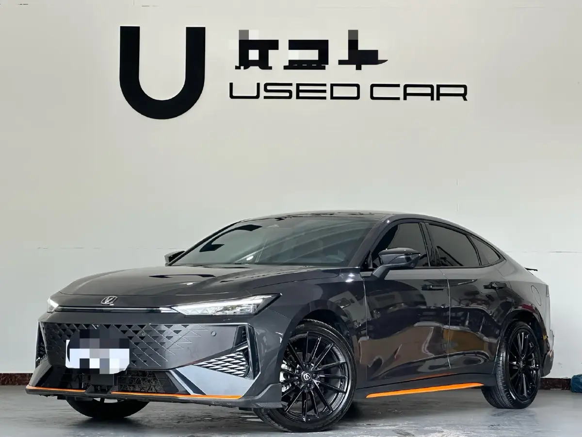 2024 ChangAn UNI-V 1.5T 188HP L4 7DCT