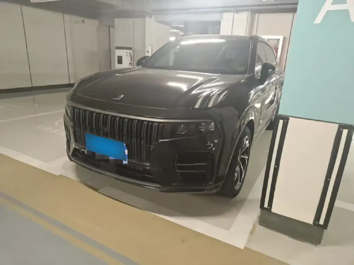 2021 LYNK&CO 09 2.0T 254HP L4 8AT