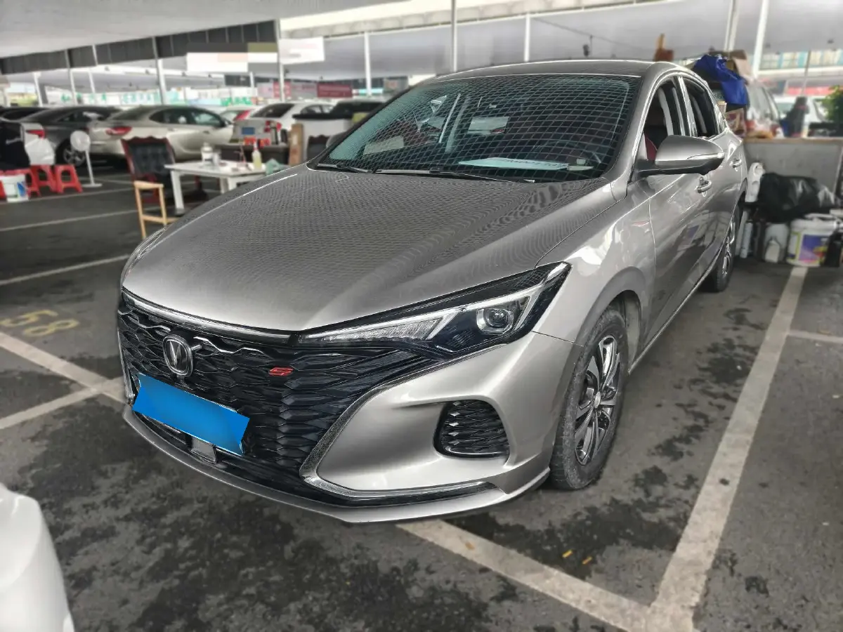 2021 ChangAn Eado 1.4T 160HP L4 7DCT