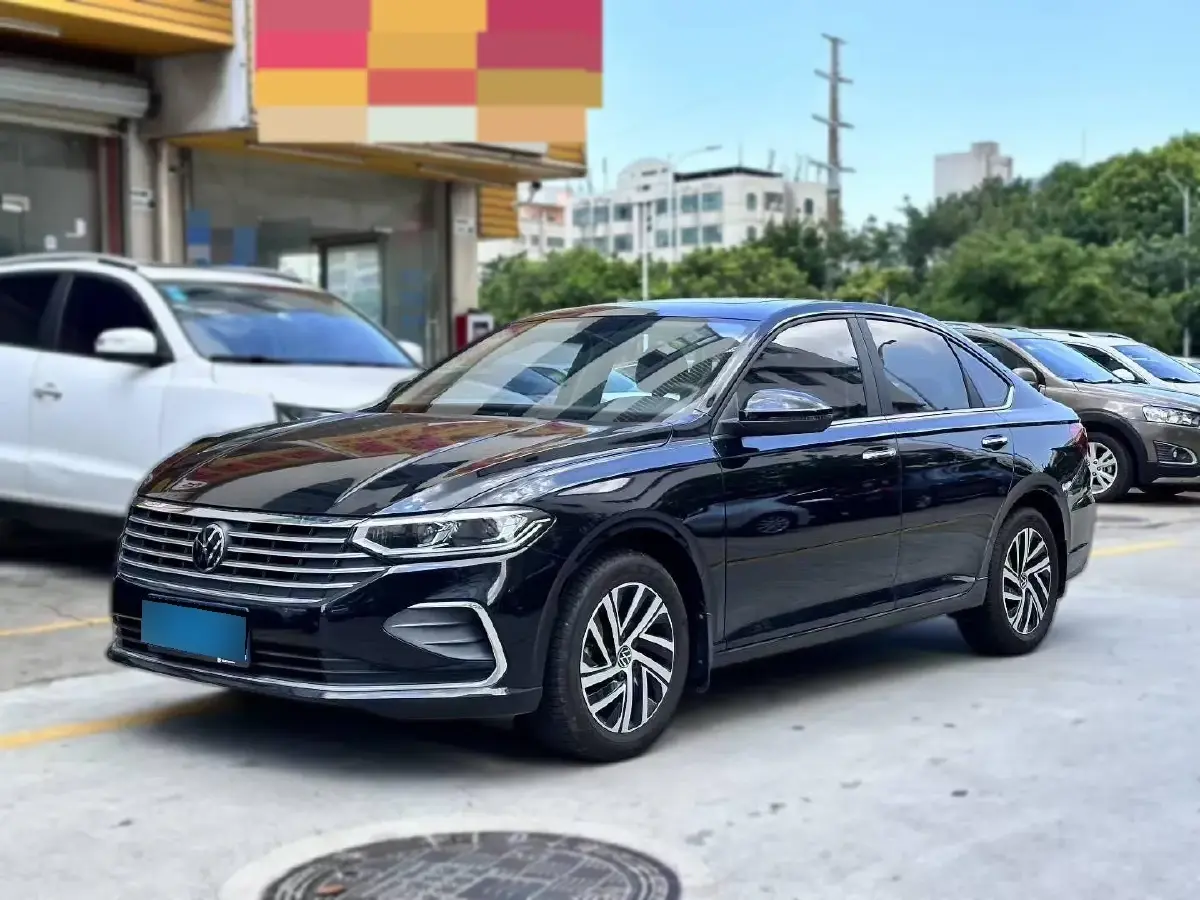 2023 Volkswagen Lavida 1.5T 160HP L4 7DCT