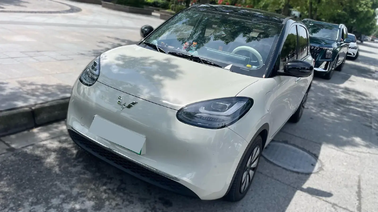 2024 WuLing BinGuo BEV 31.9KWH