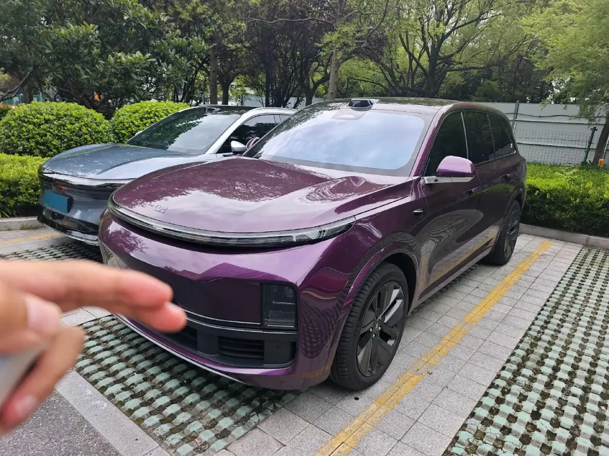 2022 Li L9 Range Extended 154HP REEV 42.6KWH