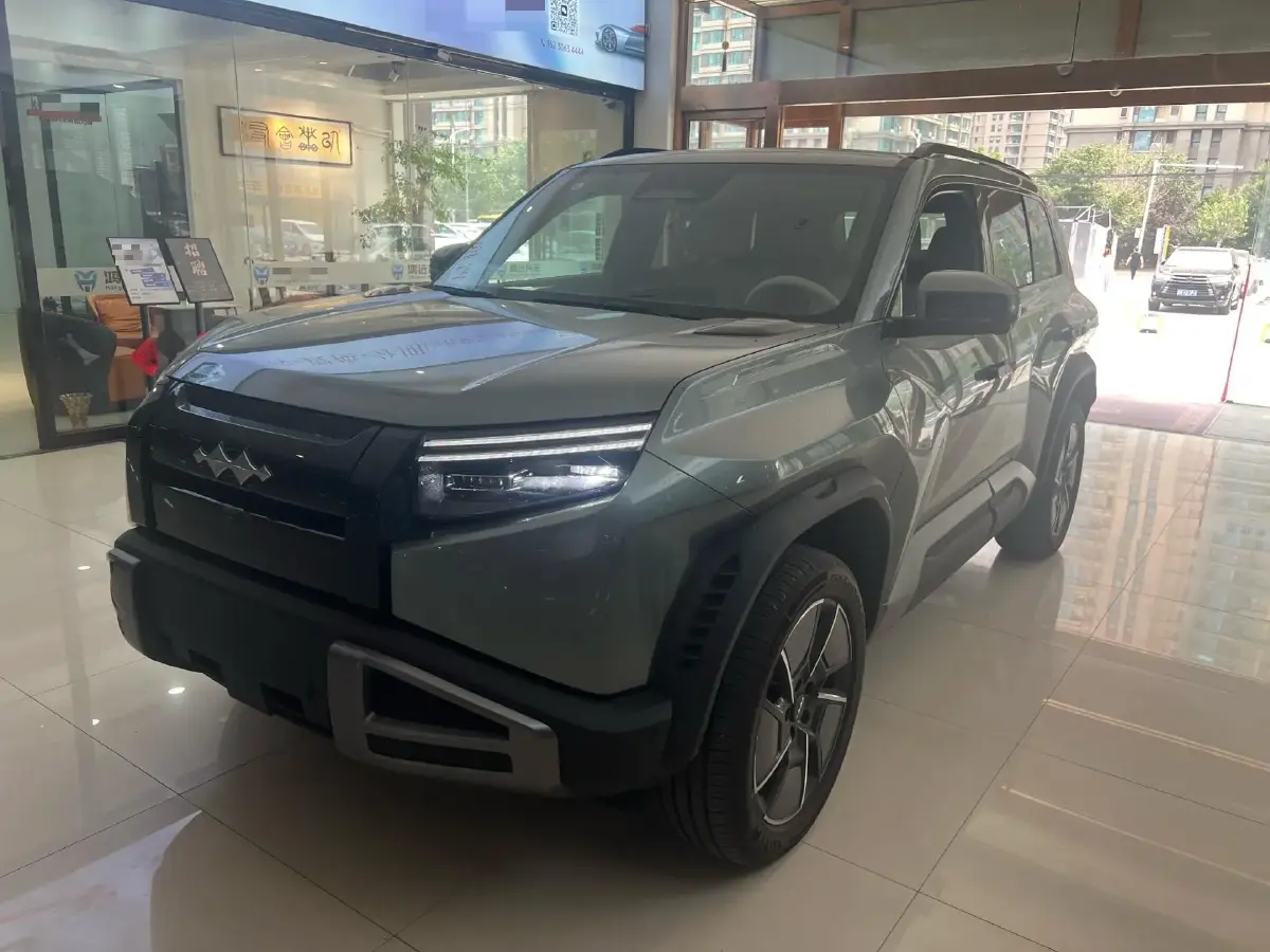 2025 FangChengBao Tai 3 BEV