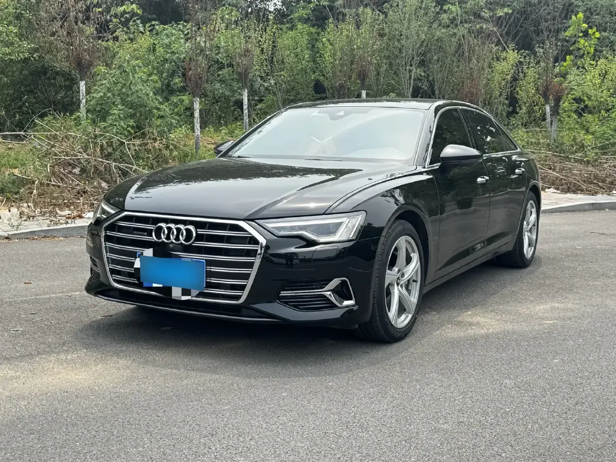 2024 Audi A6L 2.0T 245HP L4 7DCT