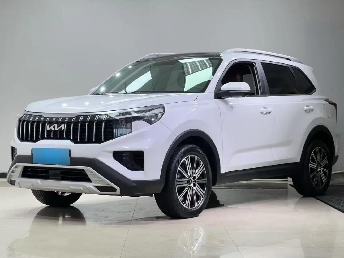 2021 Kia Sportage R 2.0L 161HP L4 6AT