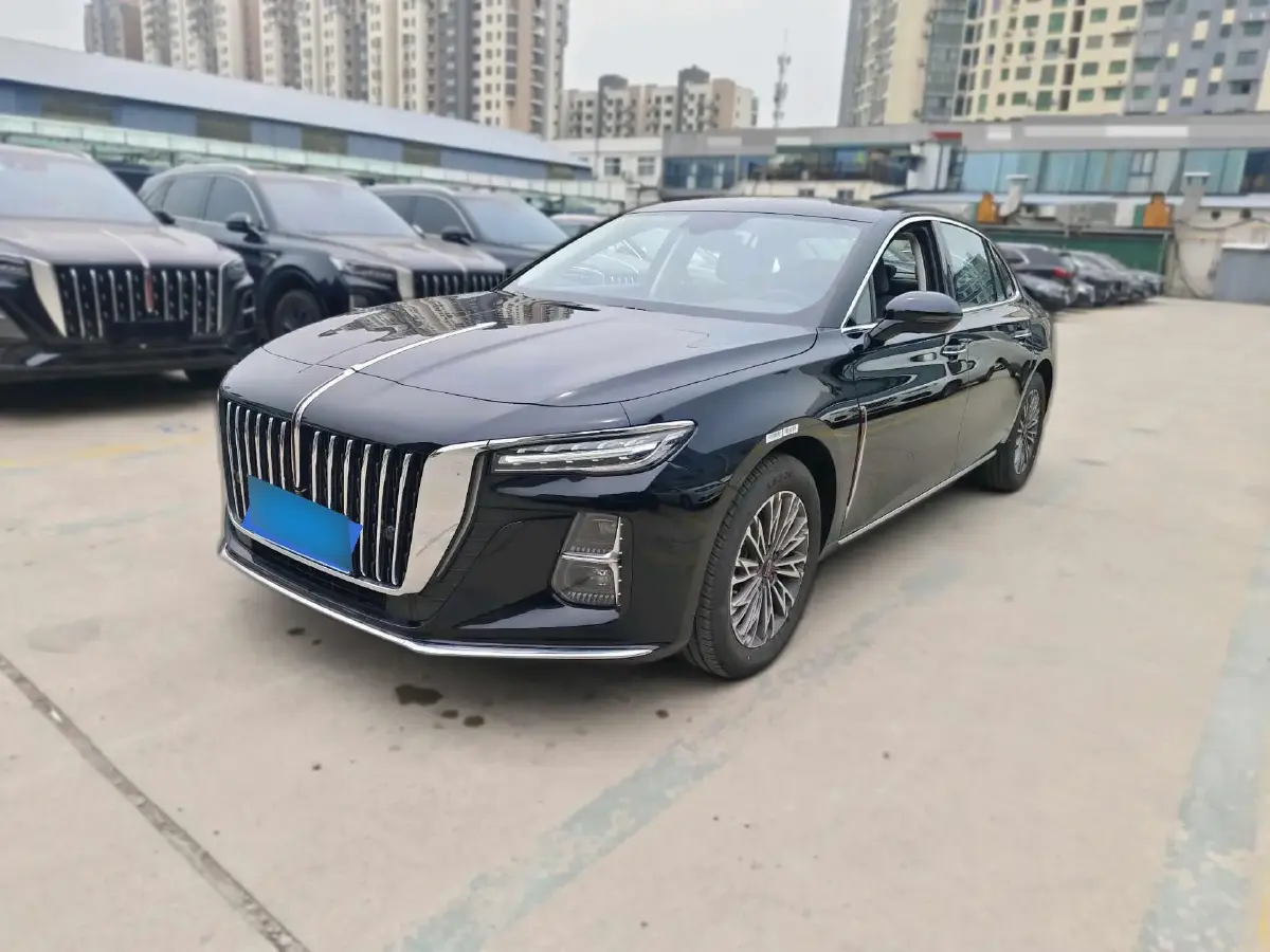 2024 HongQi H5 1.5T 169HP L4 7DCT