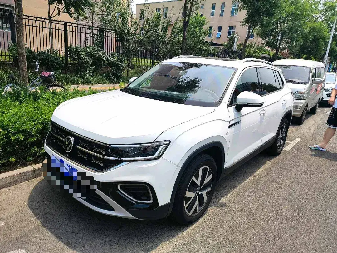 2024 Volkswagen Tayron 1.5T 160HP L4 7DCT