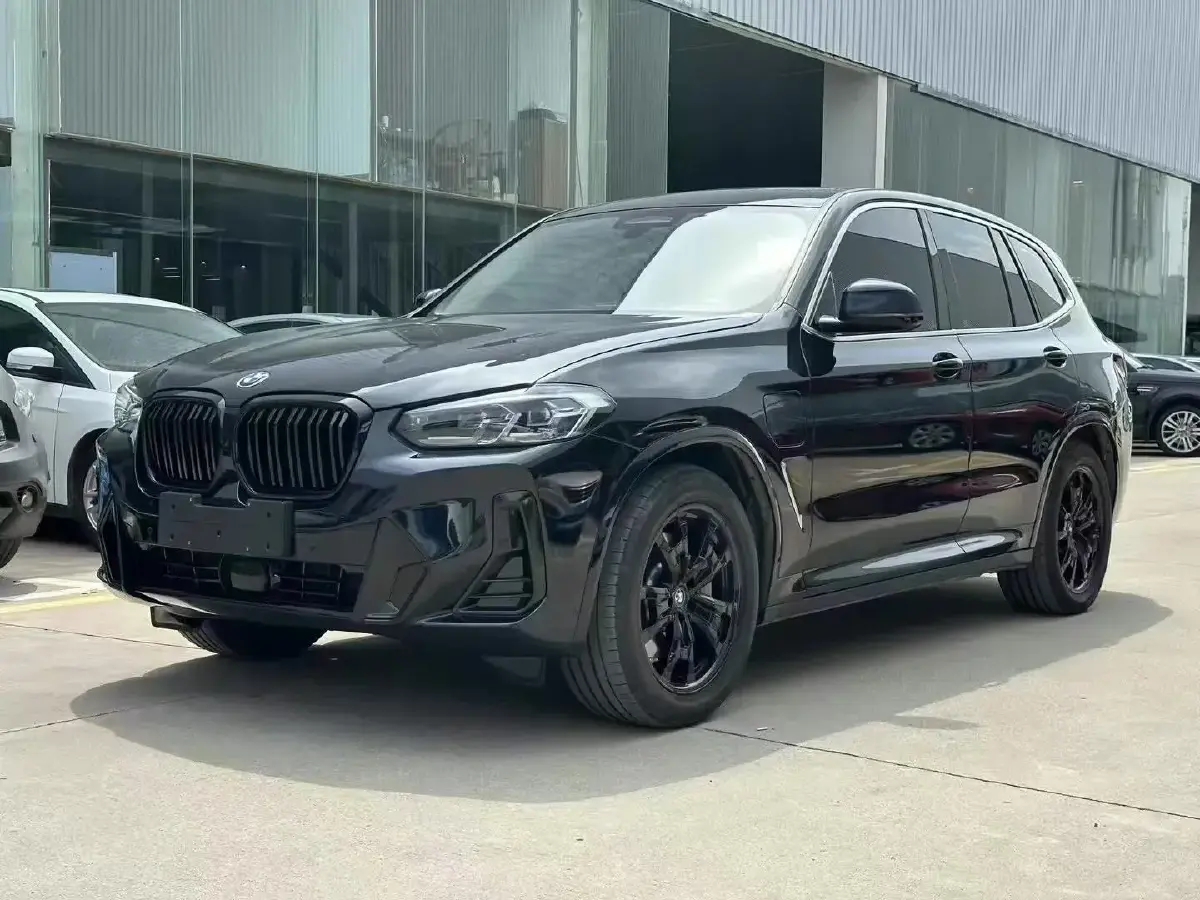 2024 BMW iX3 BEV 80KWH