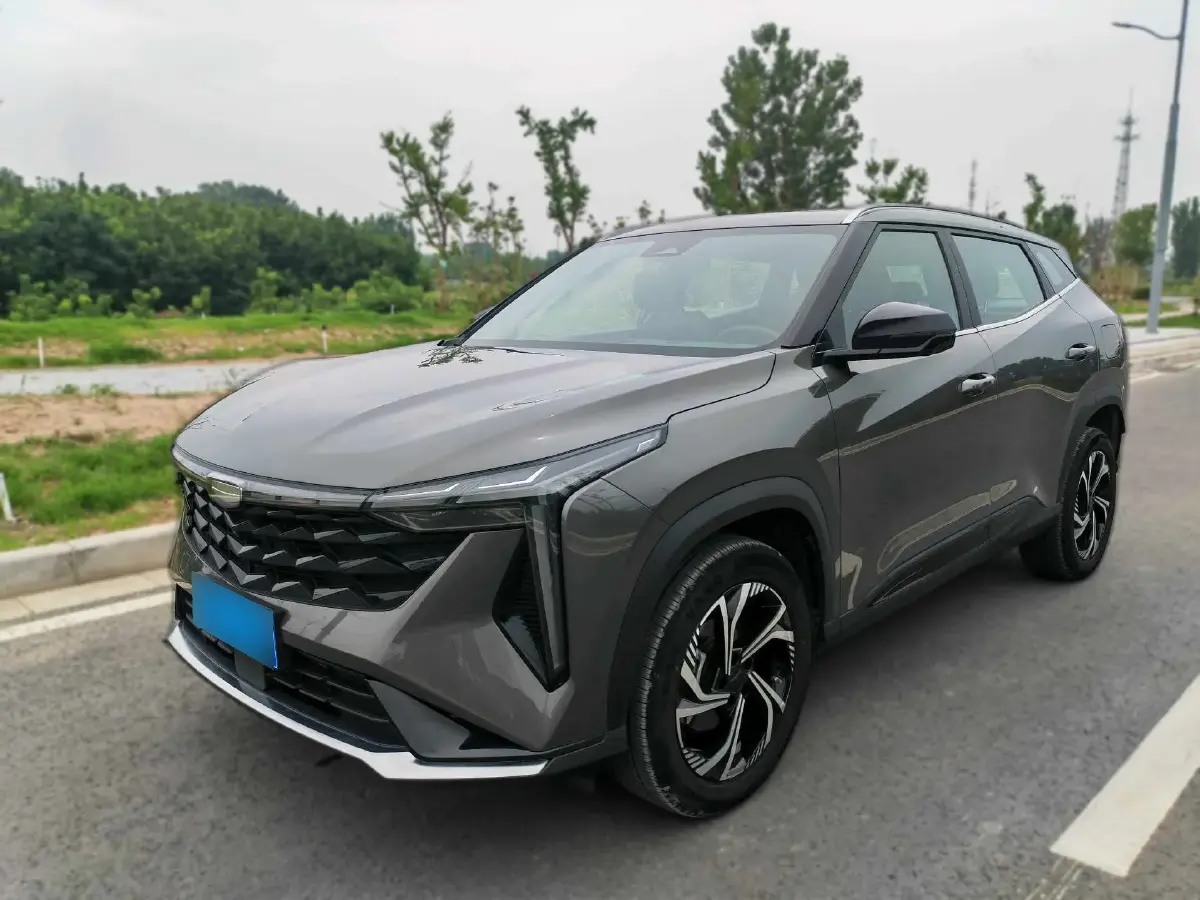 2023 Geely Azkarra 1.5T 181HP L4 7DCT