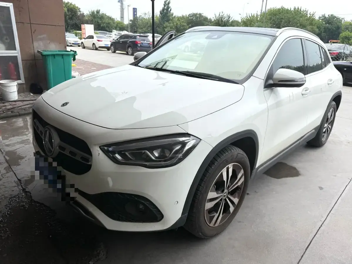 2023 Mercedes-Benz GLA Class 2.0T 190HP L4 8DCT