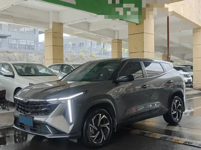 2023 Geely Azkarra 1.5T 181HP L4 7DCT 2023 Geely Azkarra 1.5T 181HP L4 7DCT