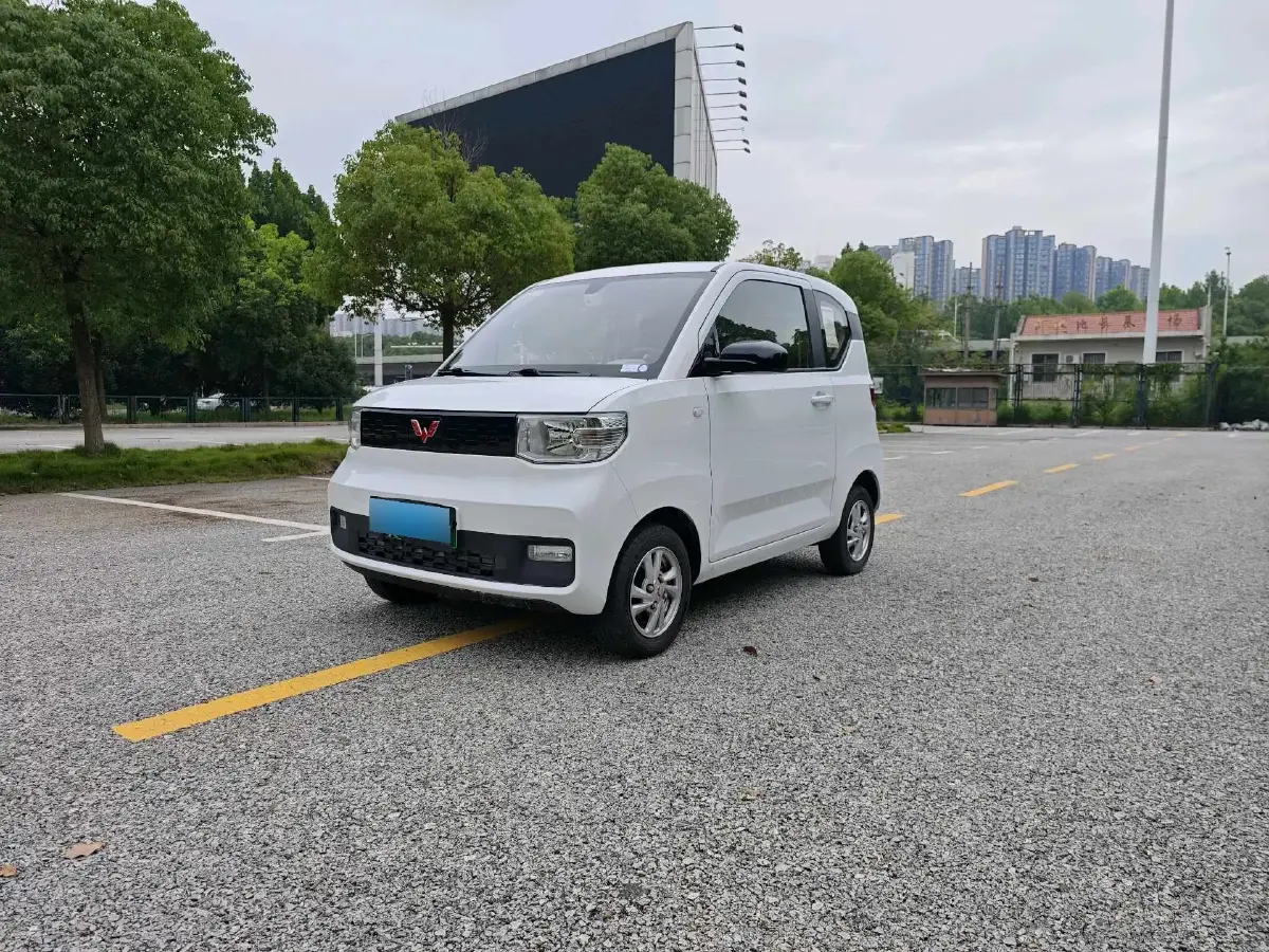 2022 WuLing HongGuang MINI EV BEV 9KWH