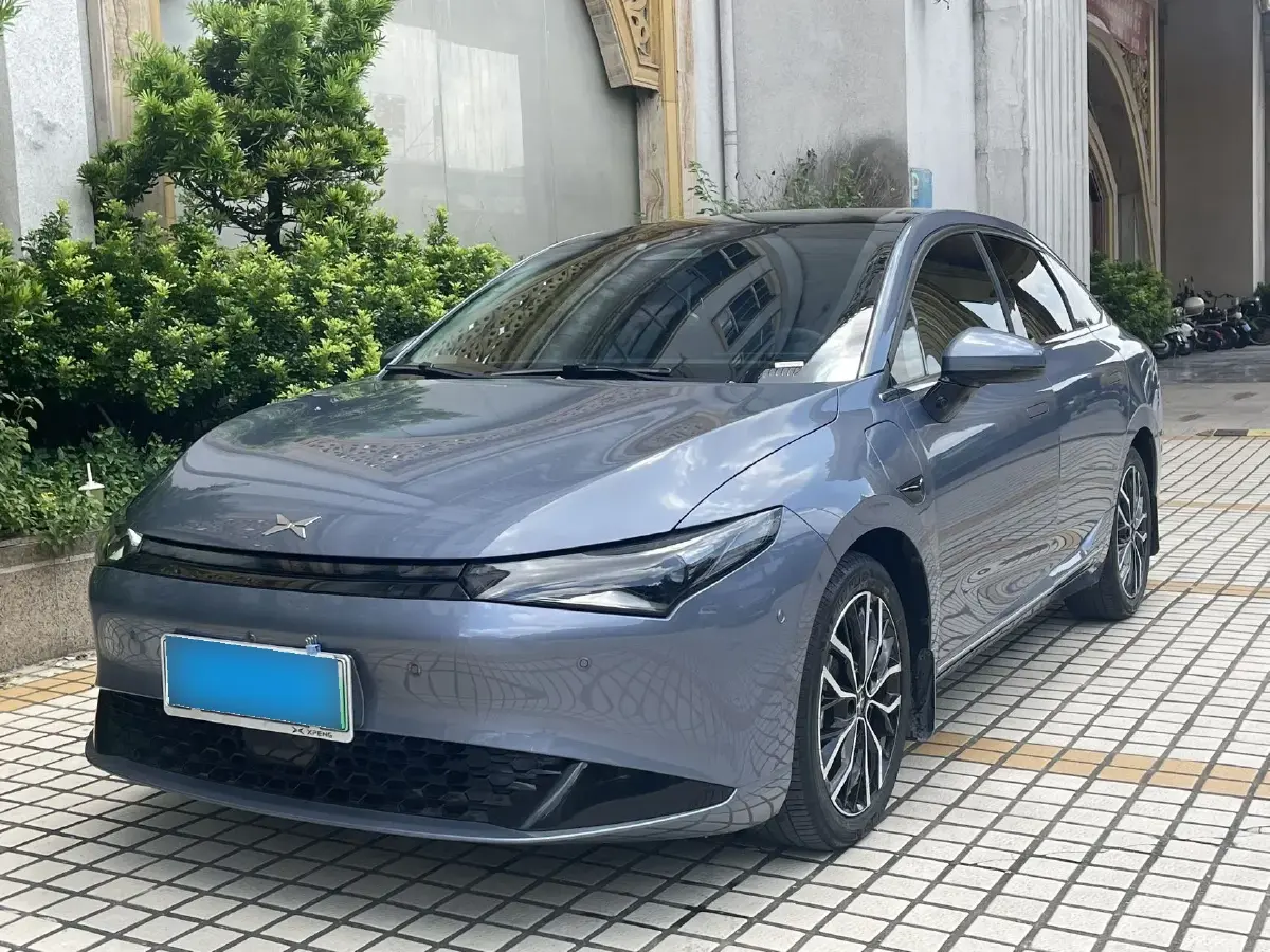 2024 Xpeng P5 BEV 55.4KWH