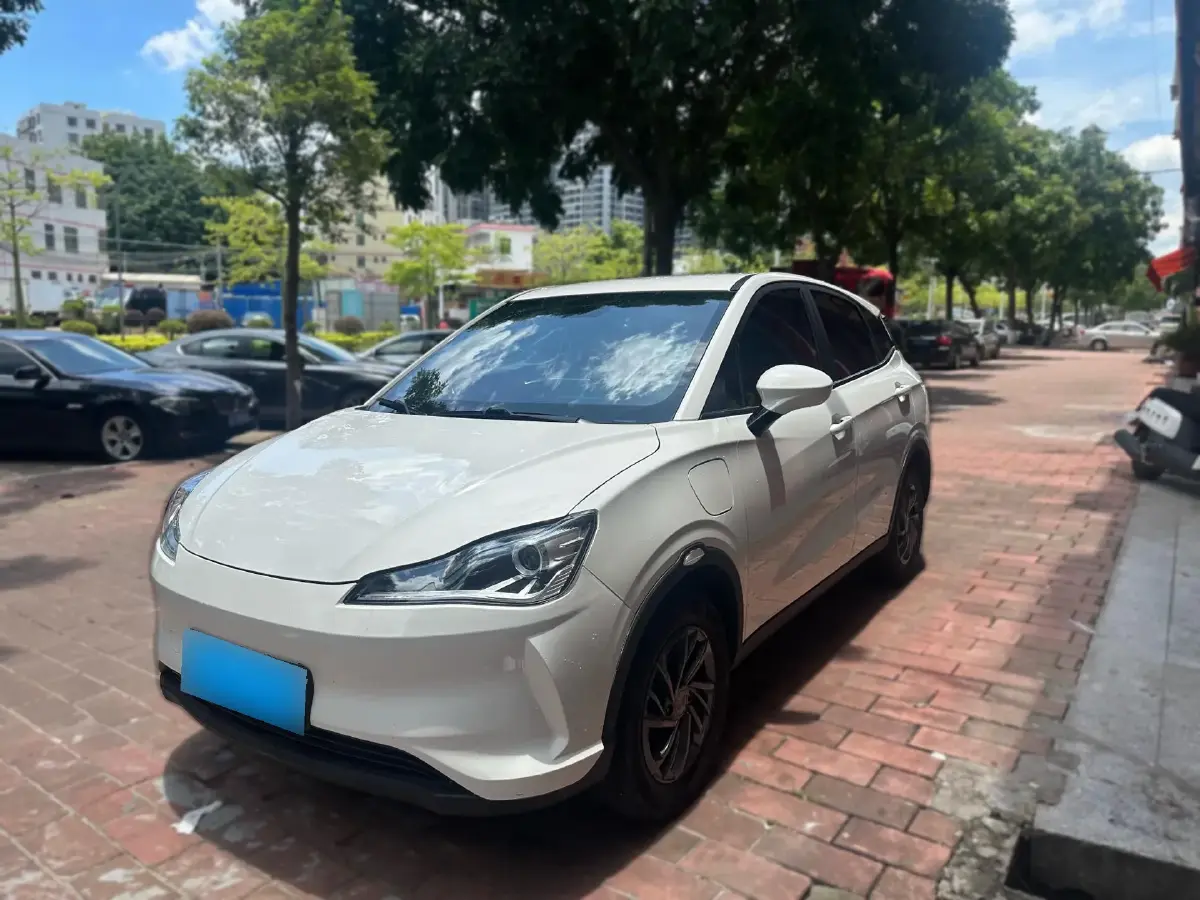 2022 Neta V BEV 31.18KWH
