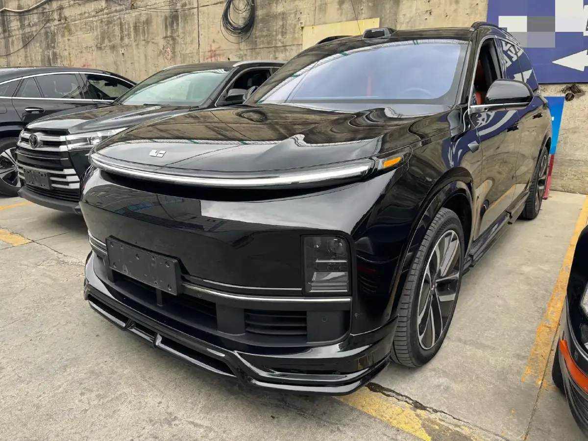 2024 Li L9 Range Extended 154HP REEV 52.3KWH