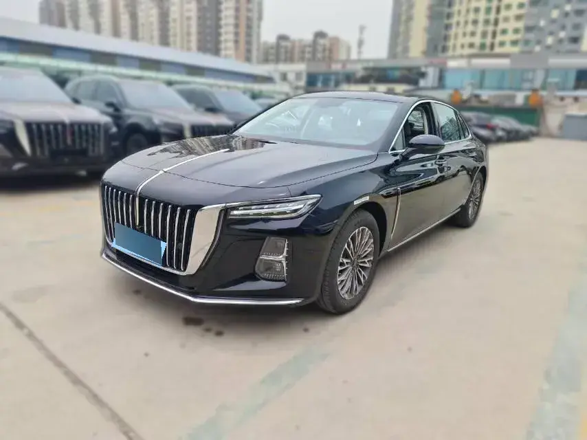 2024 HongQi H5 1.5T 169HP L4 7DCT 2024 HongQi H5 1.5T 169HP L4 7DCT