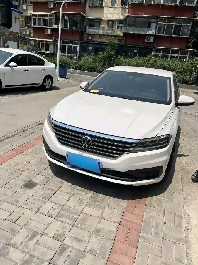 2022 Volkswagen Lavida 1.5L 113HP L4 6AT