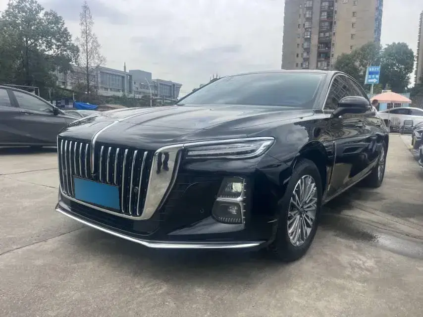 2025 HongQi H5 1.5T 169HP L4 7DCT