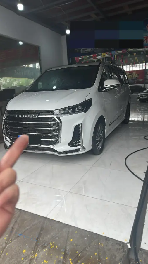 2021 MAXUS G20 2.0T 163HP L4 8AT