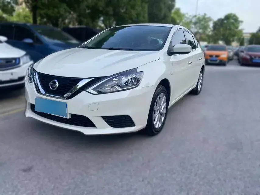 2022 Nissan Sylphy 1.6L 122HP L4 CVT
