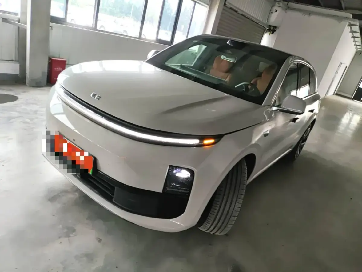 2024 Li L6 Range Extended 154HP L4 REEV 36.8KWH