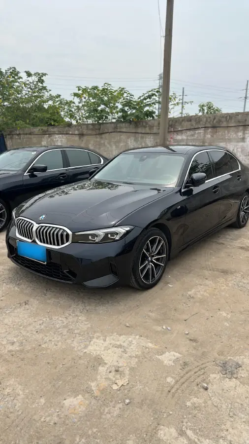 2023 BMW 3 Series 2.0T 184HP L4 8AT