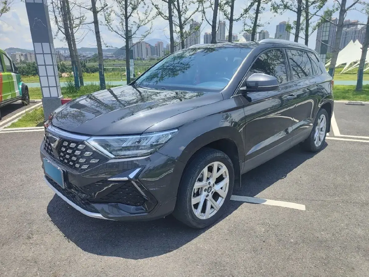 2022 Jetta VS5 1.4T 150HP L4 5MT