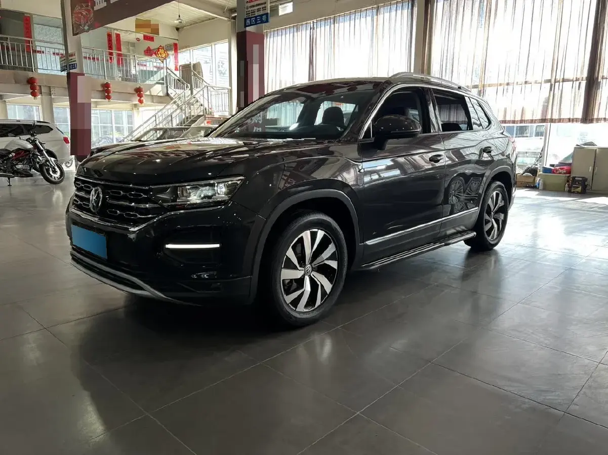 2021 Volkswagen Tayron 1.4T 150HP L4 7DCT