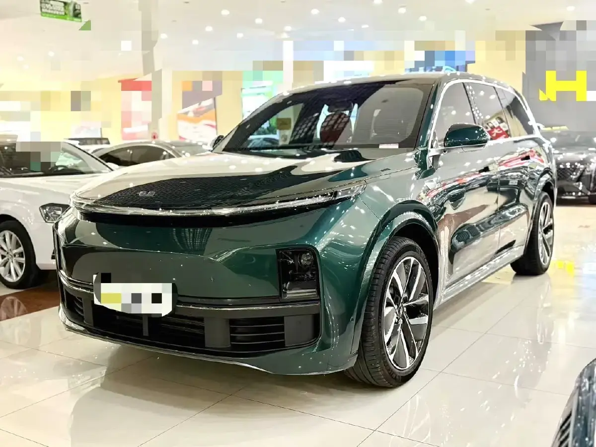 2023 Li L9 Range Extended 154HP REEV 42.6KWH