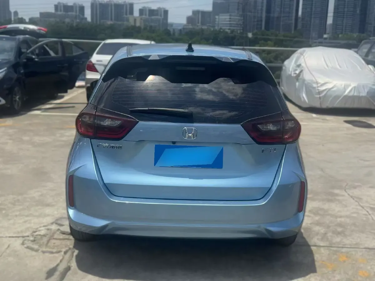 2024 Honda Fit 1.5L 124HP L4 CVT,autocango,china used car exporter,china ev exporter,chinese used car exporter,chinese used ev exporter