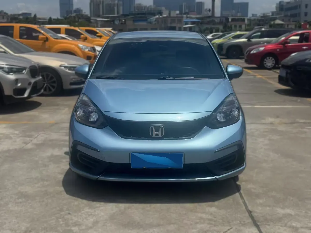 2024 Honda Fit 1.5L 124HP L4 CVT,autocango,china used car exporter,china ev exporter,chinese used car exporter,chinese used ev exporter