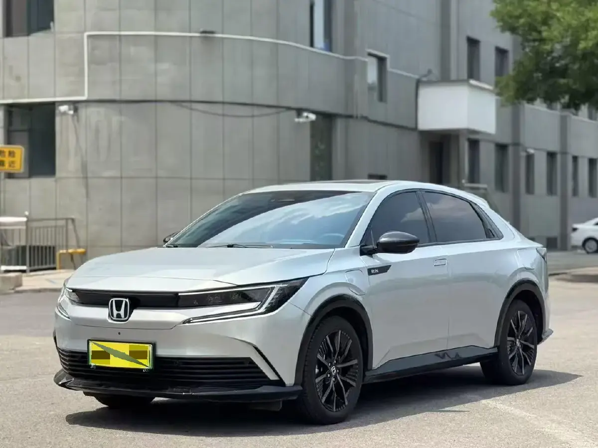 2024 Honda e:NP2 BEV 68.8KWH