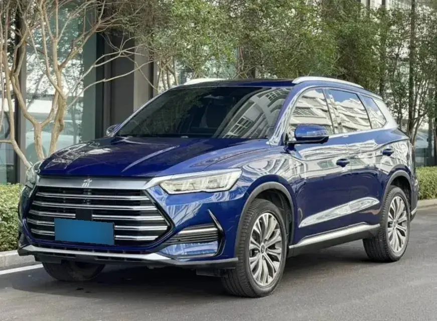 2022 BYD Song Pro 1.5L 110HP L4 E-CVT PHEV 8.3KWH