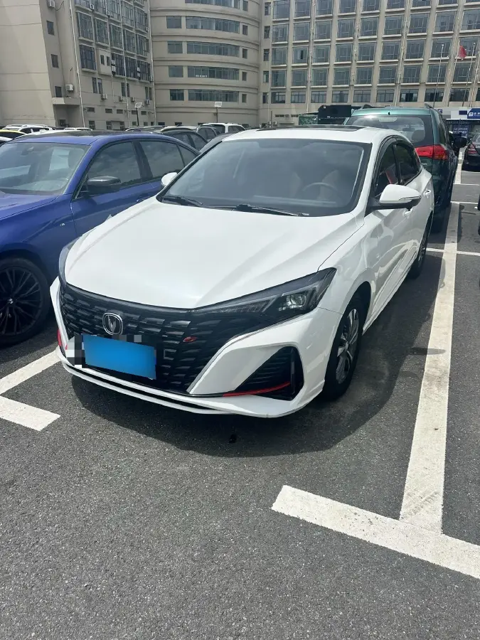2022 ChangAn Eado 1.4T 160HP L4 7DCT