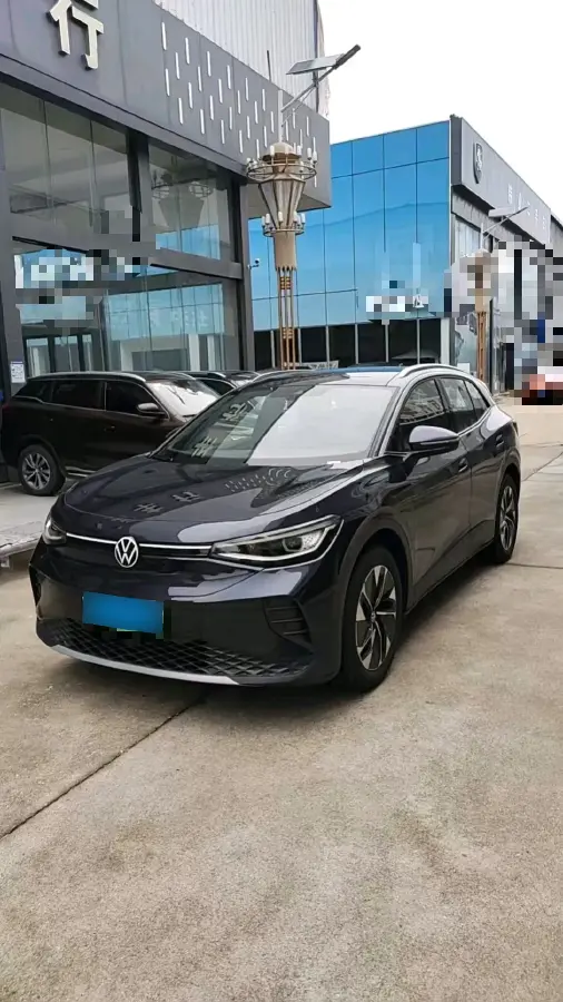 2025 Volkswagen ID.4 Crozz BEV 55.7KWH