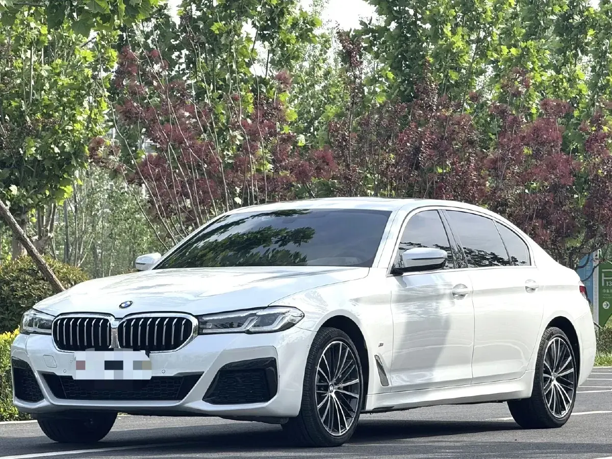 2023 BMW 5 Series 2.0T 245HP L4 8AT