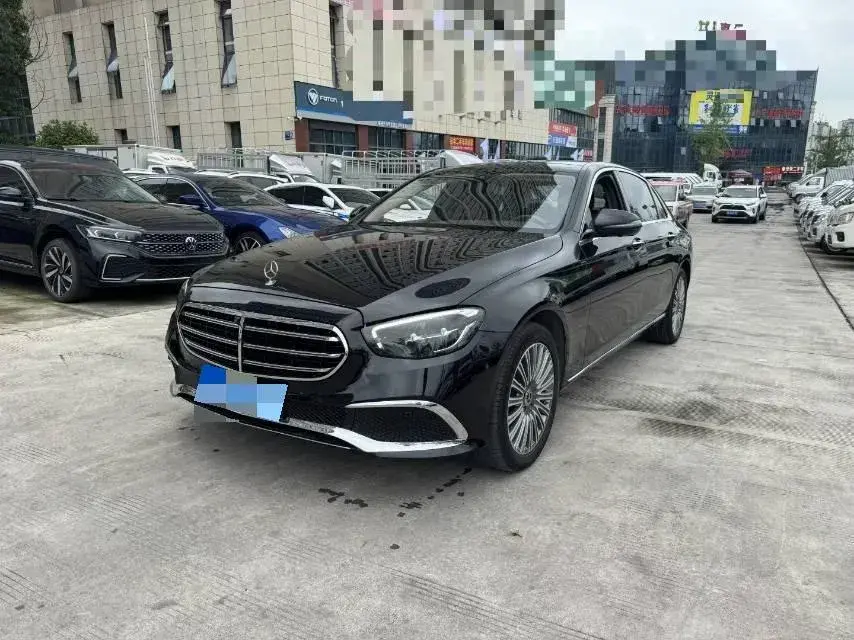 2022 Mercedes-Benz E Class 2.0T 258HP L4 9AT