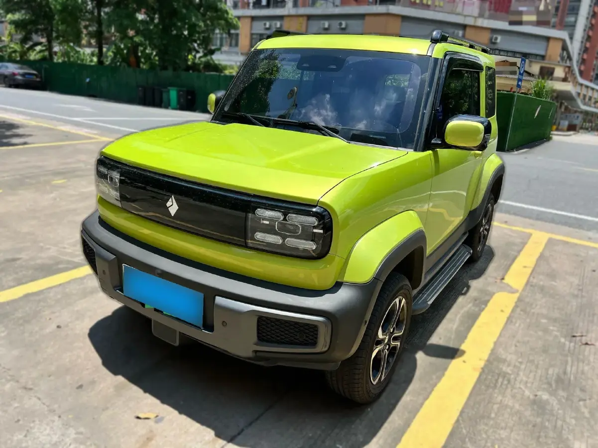 2023 BaoJun Yep BEV 28.1KWH
