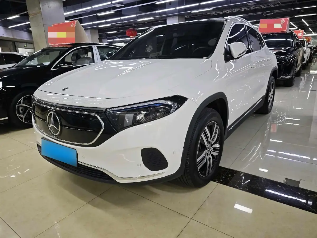 2022 Mercedes-Benz EQA Class BEV 73.5KWH