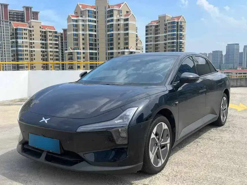 2024 Xpeng MONA M03 BEV 62.2KWH