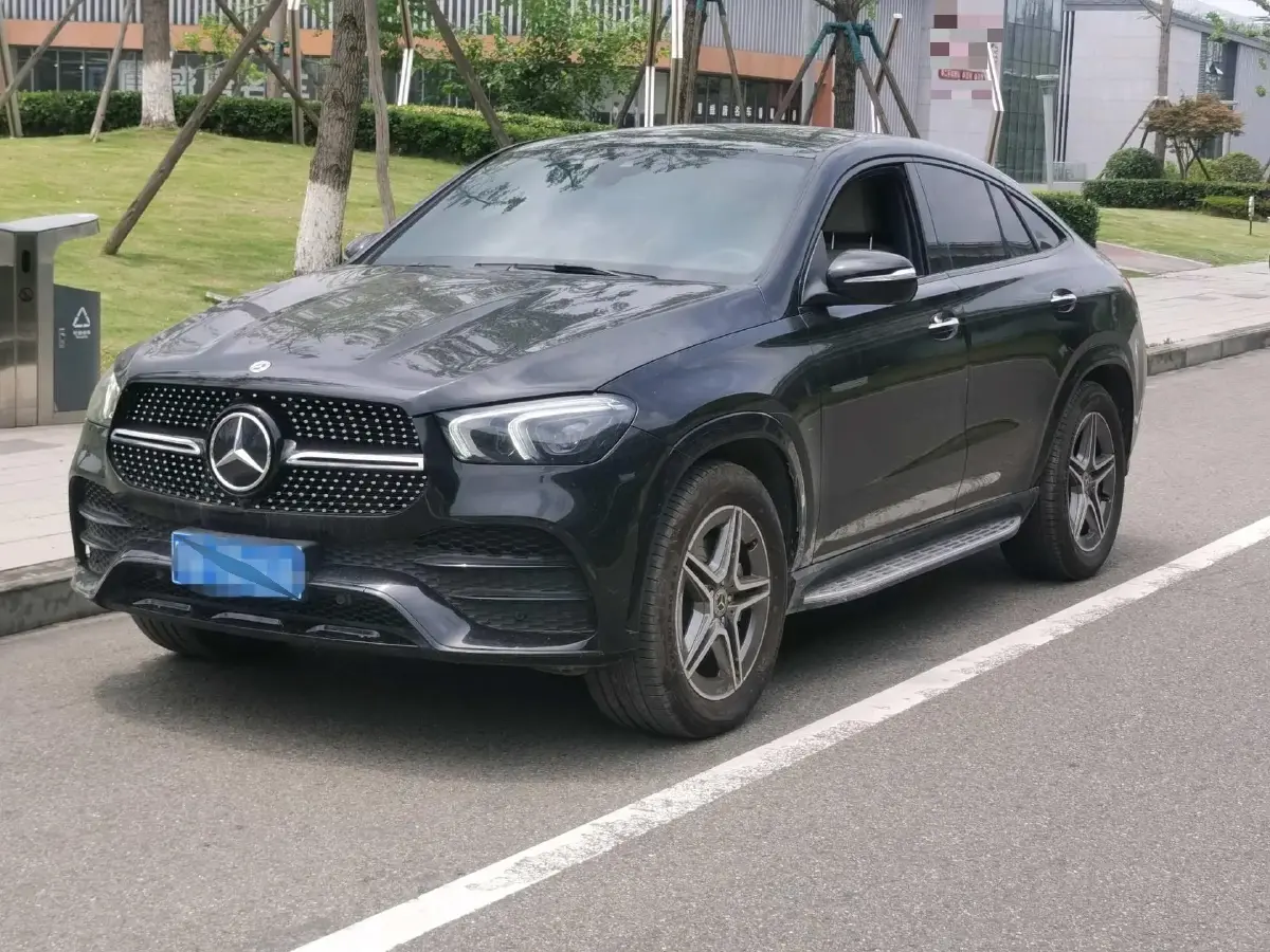 2022 Mercedes-Benz GLE Class 2.5T 367HP L6 9AT